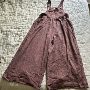 Free People Jumpsuit Size Medium
